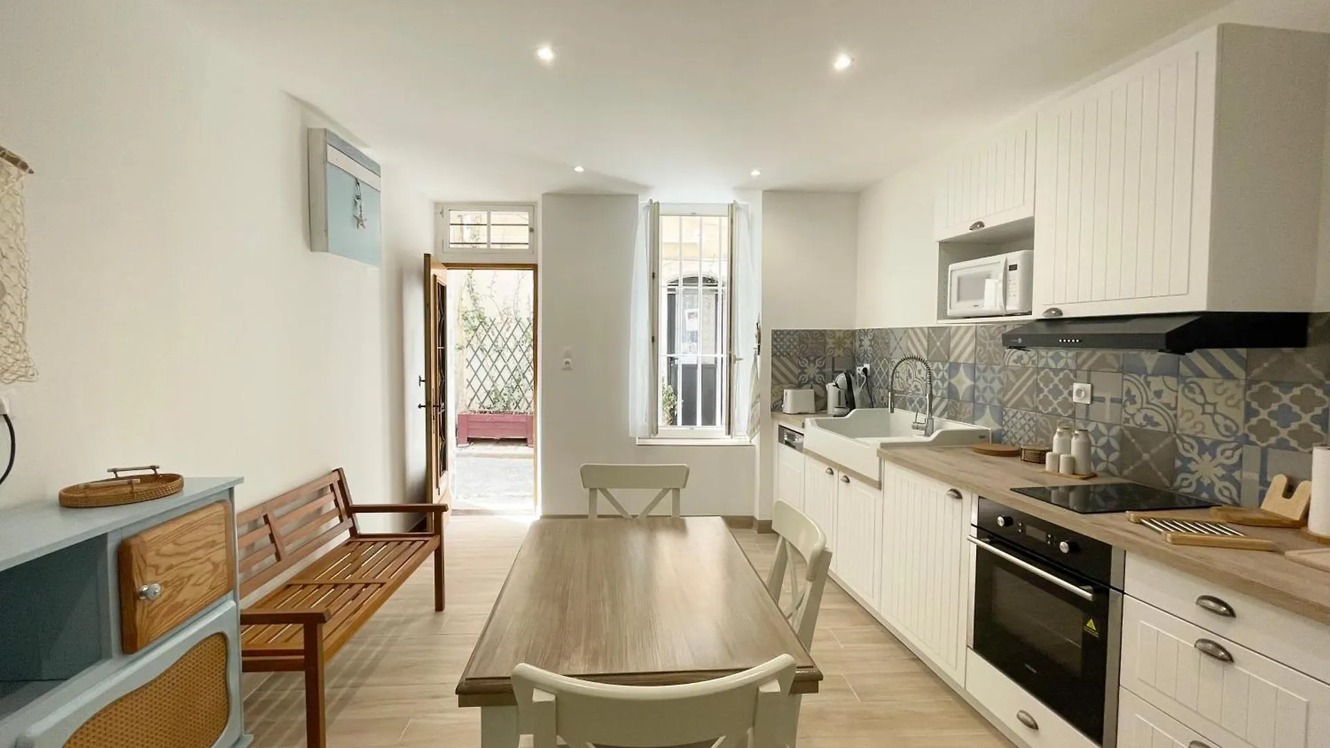 Apartment Escale Romana La Ciotat France